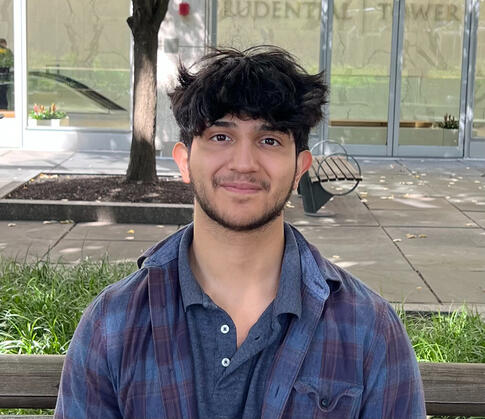 David, from the USA.